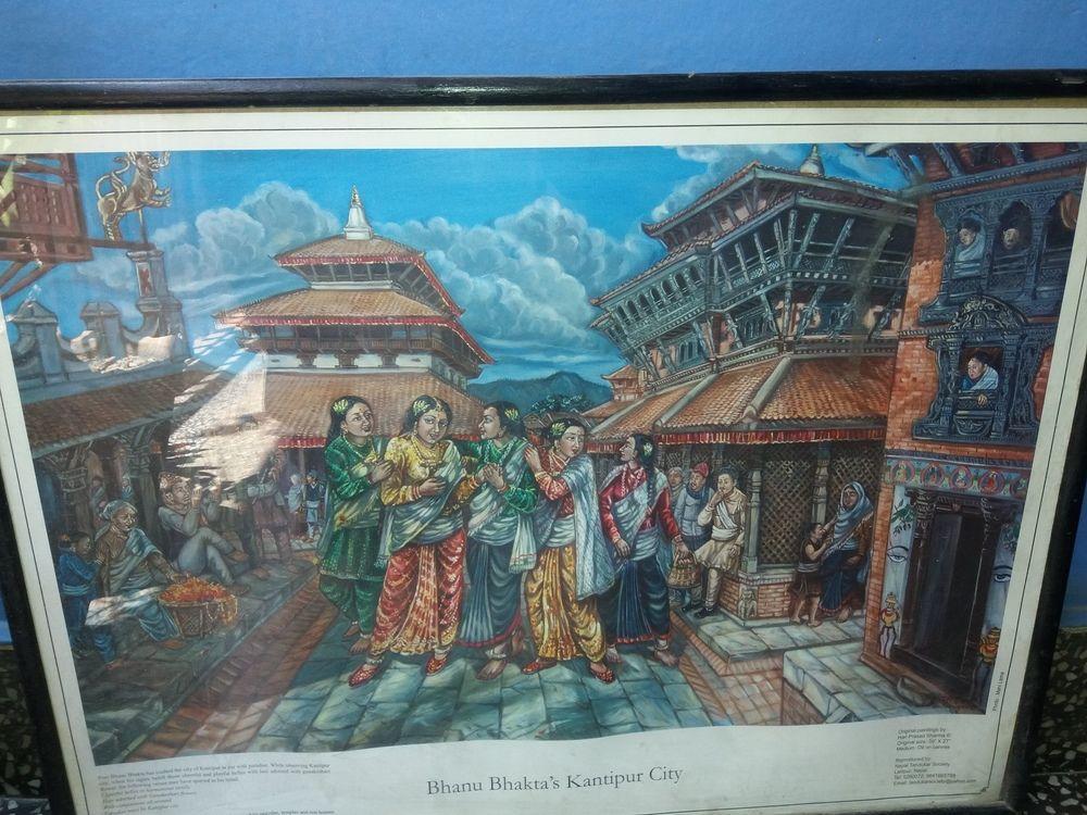 Kings Land Hotel Kathmandu Exteriör bild