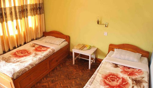 Kings Land Hotel Kathmandu Exteriör bild